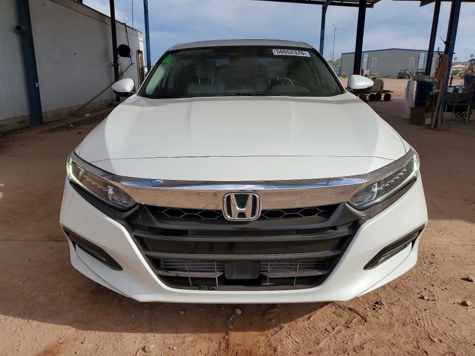 Aukcja sprzedaży 2018 Honda Accord, vin: 1HGCV1F52JA178271, numer aukcji: 58652376