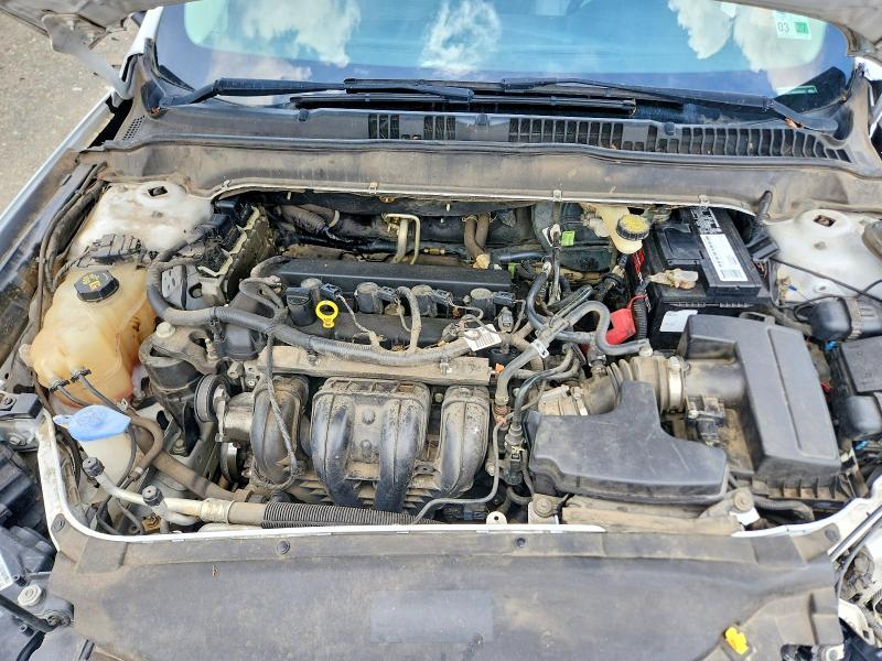 56330976 :رقم المزاد ، 3FA6P0G73GR290307 vin ، 2016 Ford Fusion مزاد بيع
