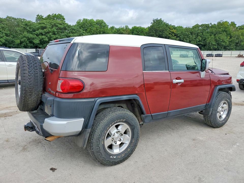 Продажа на аукционе авто 2009 Toyota Fj Cruiser, vin: JTEBU11F89K062765, номер лота: 55876746
