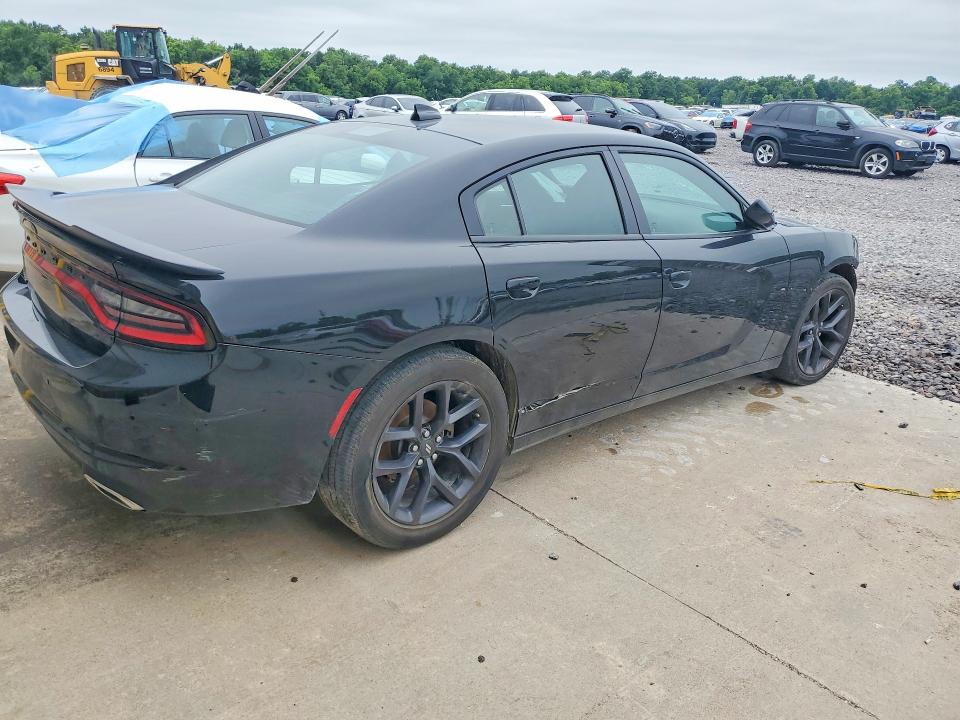 Продаж на аукціоні авто 2023 Dodge Charger, vin: 2C3CDXBGXPH508801, номер лоту: 55145586