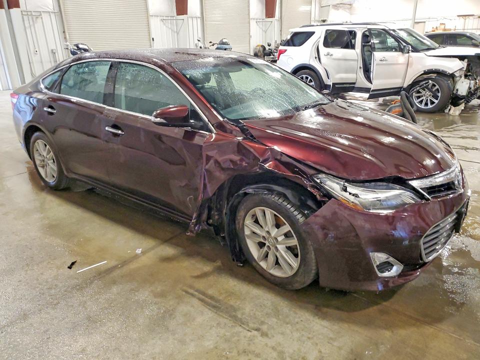 Aukcja sprzedaży 2015 Toyota Avalon, vin: 4T1BK1EB1FU138694, numer aukcji: 55772706
