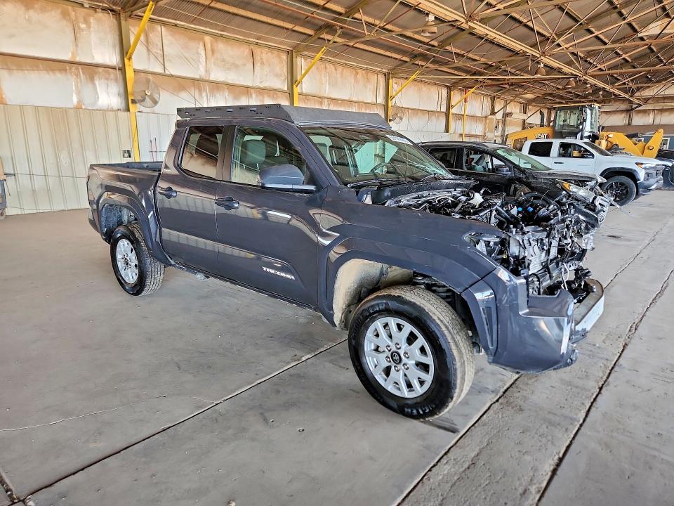 Aukcja sprzedaży 2025 Toyota Tacoma, vin: 3TMLB5JNXSM156724, numer aukcji: 59120486