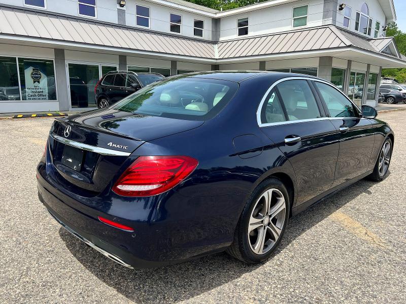 2017 Mercedes-benz E მანქანა იყიდება აუქციონზე, vin: WDDZF4KB8HA132821, აუქციონის ნომერი: 56312856