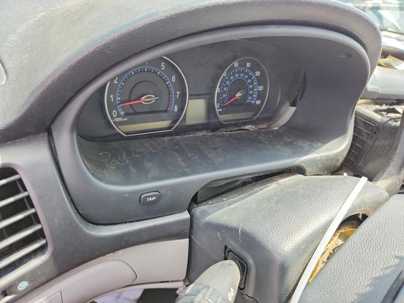 57779656 :رقم المزاد ، KNAGE123585276277 vin ، 2008 Kia Optima مزاد بيع