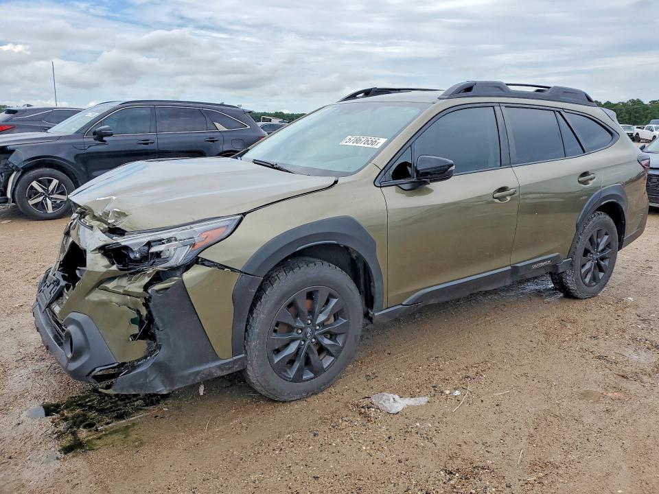 Продажа на аукционе авто 2023 Subaru Outback, vin: 4S4BTAJC1P3150833, номер лота: 57867656