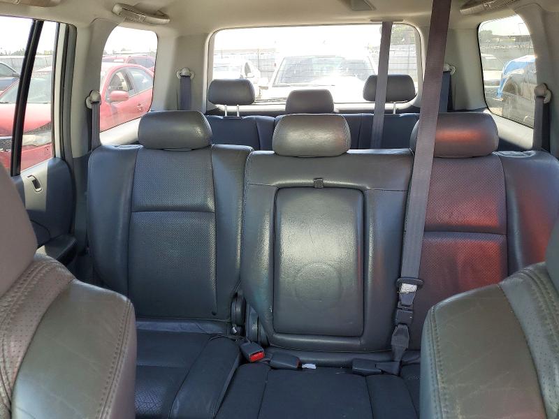 Продаж на аукціоні авто 2004 Honda Pilot, vin: 2HKYF18654H583268, номер лоту: 57577826