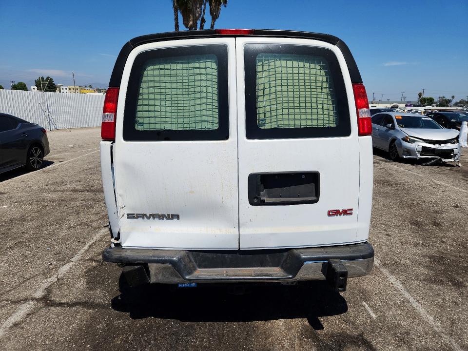 Aukcja sprzedaży 2023 Gmc Savana, vin: 1GTW7AFPXP1201683, numer aukcji: 59193116