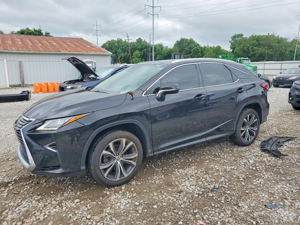 Продаж на аукціоні авто 2016 Lexus Rx 350, vin: 2T2BZMCAXGC042990, номер лоту: 58191356