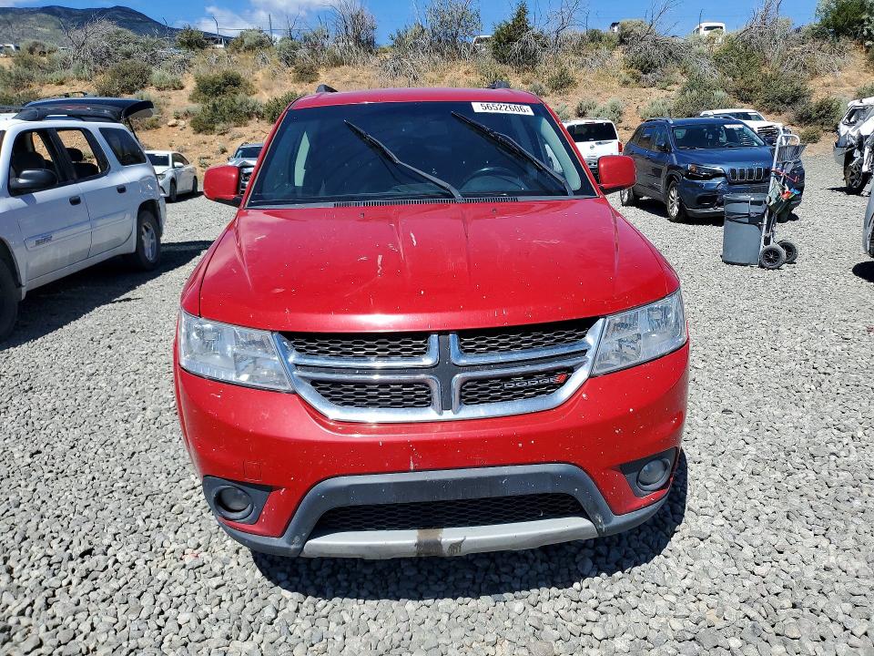 56522606 :رقم المزاد ، 3C4PDCBG2ET313558 vin ، 2014 Dodge Journey مزاد بيع