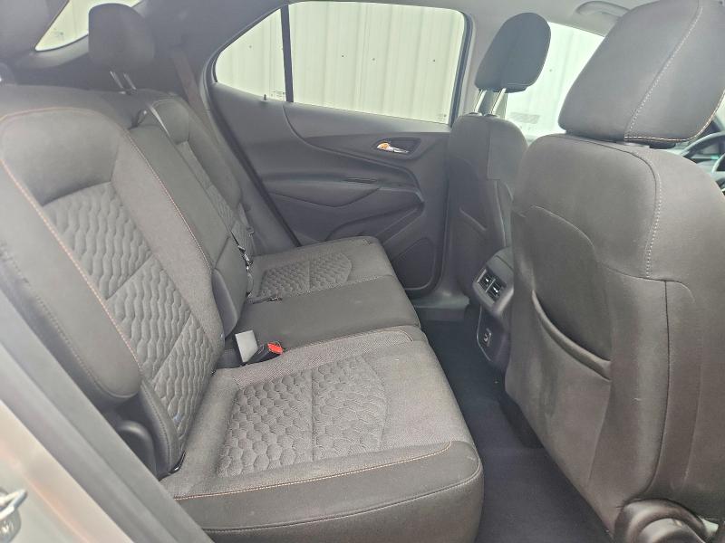 Продажа на аукционе авто 2021 Chevrolet Equinox, vin: 3GNAXJEV4MS162598, номер лота: 54723966