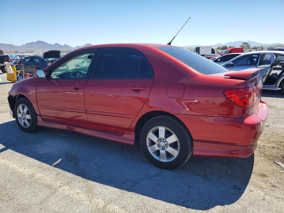 2005 Toyota Corolla მანქანა იყიდება აუქციონზე, vin: 1NXBR32E15Z403067, აუქციონის ნომერი: 58824916