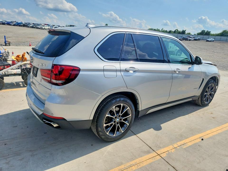 2018 Bmw X5 მანქანა იყიდება აუქციონზე, vin: 5UXKR0C50J0X91524, აუქციონის ნომერი: 58884606