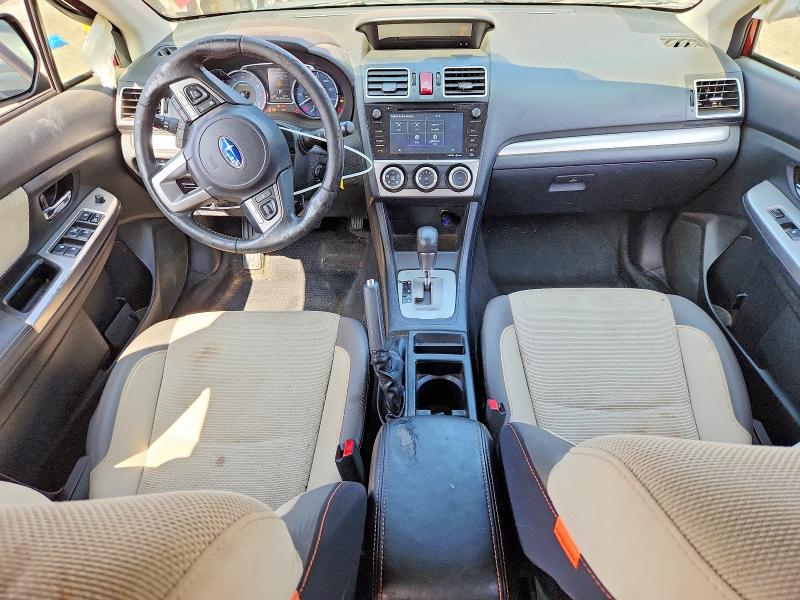 2017 Subaru Crosstrek მანქანა იყიდება აუქციონზე, vin: JF2GPADCXHH237338, აუქციონის ნომერი: 58280566