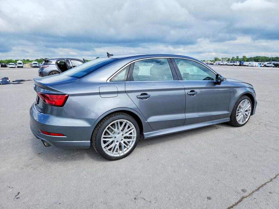 Продаж на аукціоні авто 2019 Audi A3, vin: WAUJEGFF0KA089475, номер лоту: 58476116