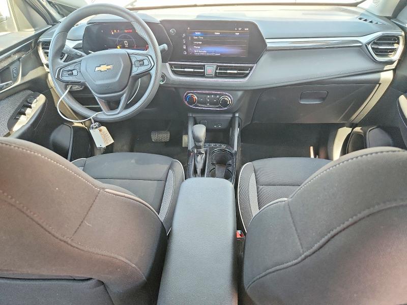 Продаж на аукціоні авто 2026 Chevrolet Trailblazer, vin: KL79MMSL0TB027327, номер лоту: 56359636
