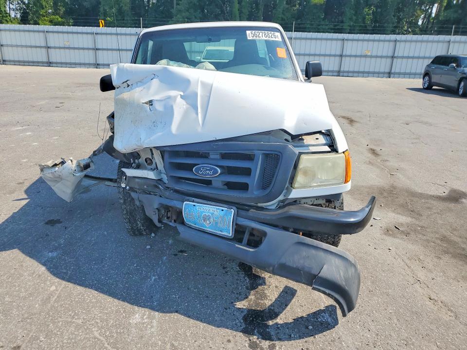Продаж на аукціоні авто 2005 Ford Ranger, vin: 1FTYR10D25PA65061, номер лоту: 56278826