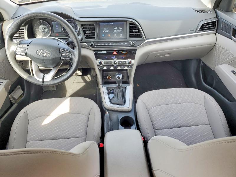 2020 Hyundai Elantra მანქანა იყიდება აუქციონზე, vin: 5NPD84LF5LH502463, აუქციონის ნომერი: 56494596