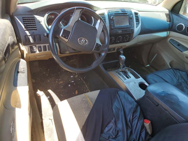 58477456 :رقم المزاد ، 5TFTX4CN4DX021907 vin ، 2013 Toyota Tacoma مزاد بيع