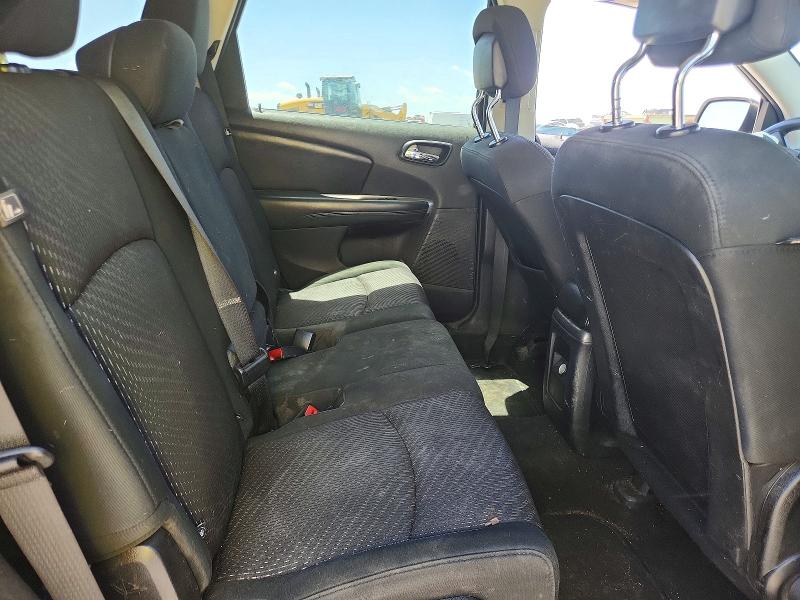 56495026 :رقم المزاد ، 3D4PH1FG1BT557011 vin ، 2011 Dodge Journey مزاد بيع