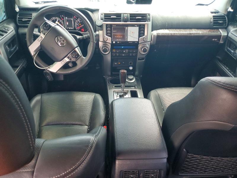 Продажа на аукционе авто 2021 Toyota 4runner, vin: JTEKU5JR1M5864258, номер лота: 55341566