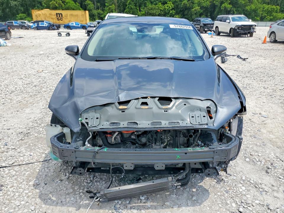 Продажа на аукционе авто 2018 Ford Fusion, vin: 3FA6P0SU0JR123553, номер лота: 57882956