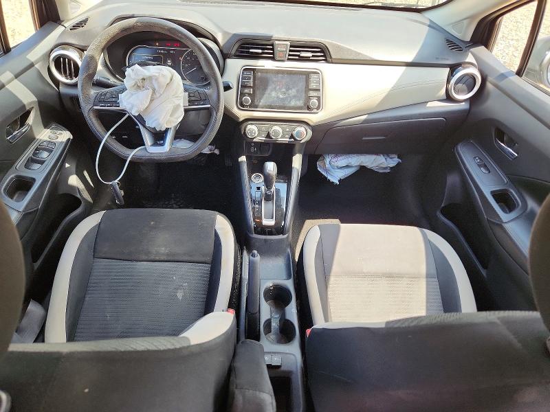 2020 Nissan Versa მანქანა იყიდება აუქციონზე, vin: 3N1CN8EVXLL857843, აუქციონის ნომერი: 59542636