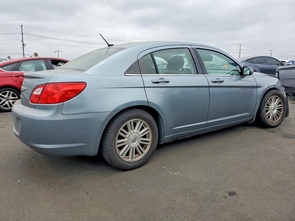 Aukcja sprzedaży 2009 Chrysler Sebring, vin: 1C3LC56B19N525194, numer aukcji: 58139506