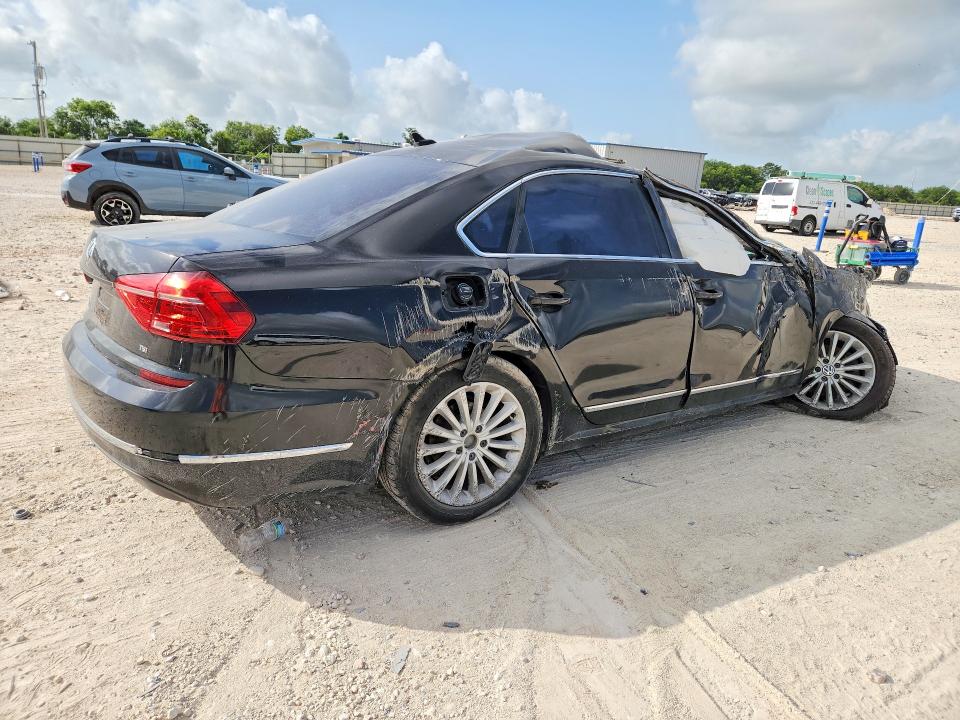 2016 Volkswagen Passat მანქანა იყიდება აუქციონზე, vin: 1VWBS7A30GC061097, აუქციონის ნომერი: 85459425