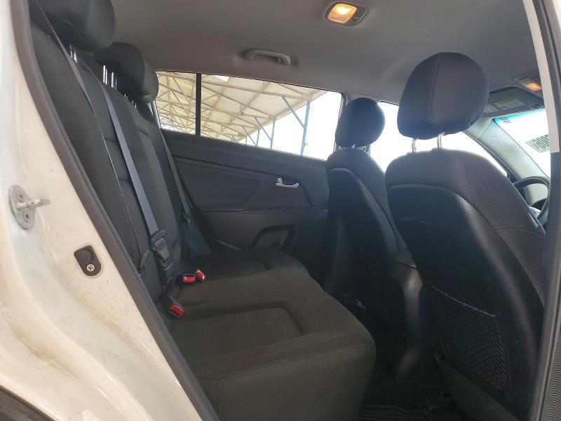 Aukcja sprzedaży 2013 Kia Sportage, vin: KNDPB3A26D7528116, numer aukcji: 58806006