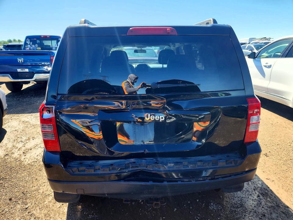 Aukcja sprzedaży 2014 Jeep Patriot, vin: 1C4NJPBA0ED720352, numer aukcji: 56985736