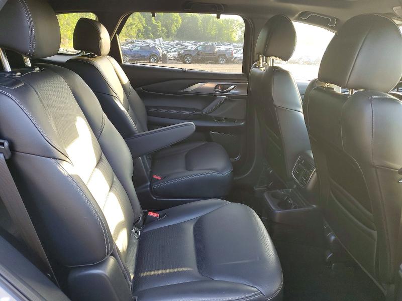 55832656 :رقم المزاد ، JM3TCBDYXM0517254 vin ، 2021 Mazda Cx-9 مزاد بيع