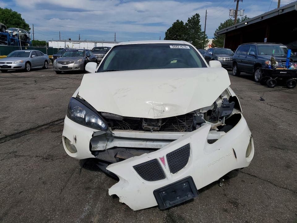 Продажа на аукционе авто 2006 Pontiac Grand Prix, vin: 2G2WP552861300397, номер лота: 56827676