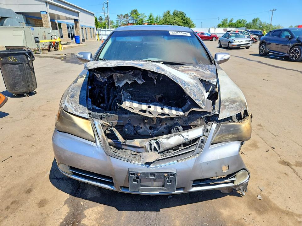 Продажа на аукционе авто 2012 Acura Rl, vin: JH4KB2F64CC000207, номер лота: 56366546