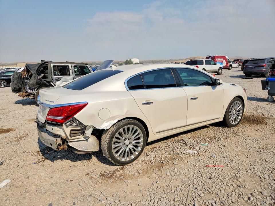 2014 Buick Lacrosse მანქანა იყიდება აუქციონზე, vin: 1G4GF5G33EF209372, აუქციონის ნომერი: 58312766
