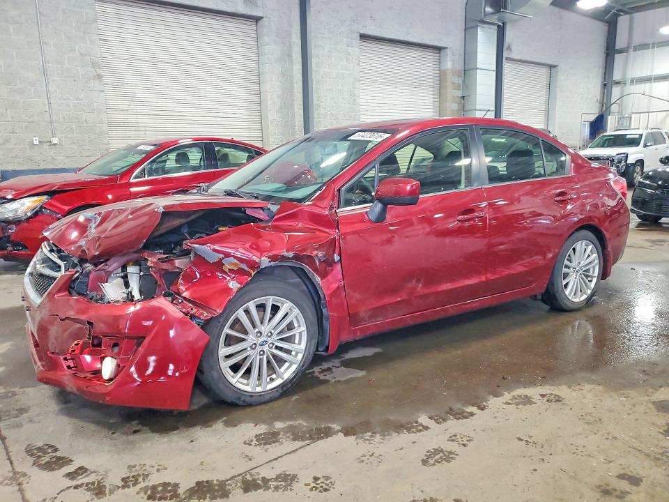 Aukcja sprzedaży 2016 Subaru Impreza, vin: JF1GJAF69GH003929, numer aukcji: 57423016