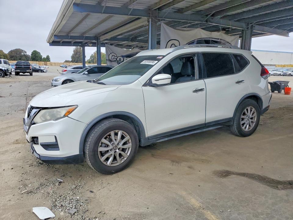 Aukcja sprzedaży 2020 Nissan Rogue, vin: KNMAT2MT5LP507497, numer aukcji: 58588096