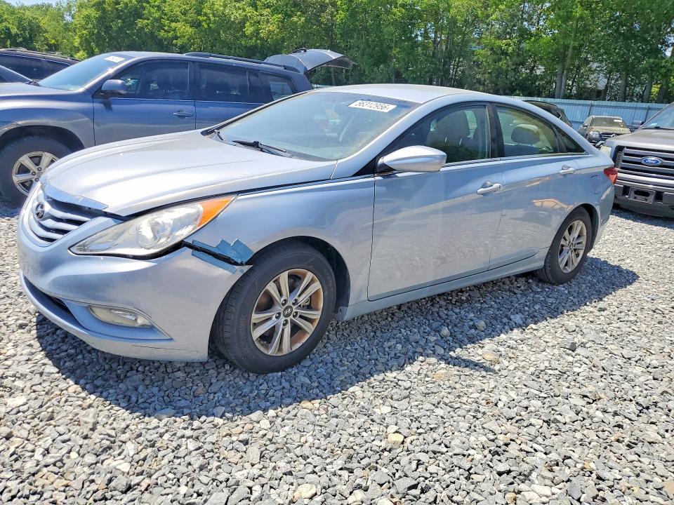 Продаж на аукціоні авто 2013 Hyundai Sonata, vin: 5NPEB4AC6DH700968, номер лоту: 56312956