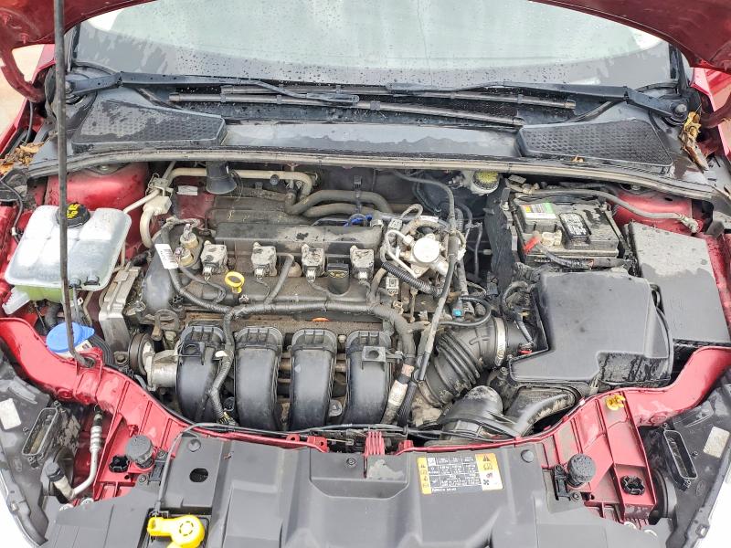 54098306 :رقم المزاد ، 1FADP3F27GL361389 vin ، 2016 Ford Focus مزاد بيع