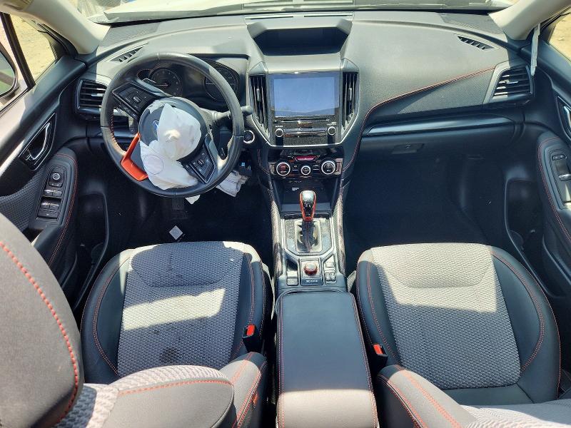 2023 Subaru Forester მანქანა იყიდება აუქციონზე, vin: JF2SKAJC3PH470263, აუქციონის ნომერი: 56220366