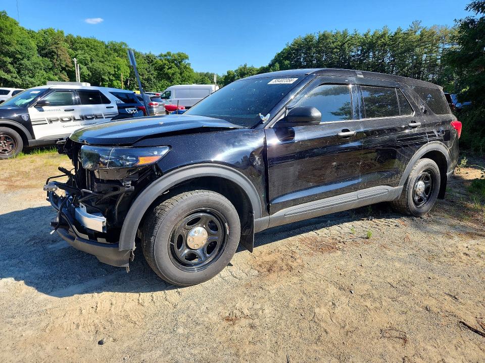 Продажа на аукционе авто 2023 Ford Explorer, vin: 1FM5K8AB6PGB99325, номер лота: 55402356