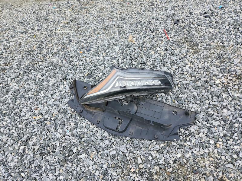 2022 Acura Rdx მანქანა იყიდება აუქციონზე, vin: 5J8TC2H52NL012058, აუქციონის ნომერი: 57018516