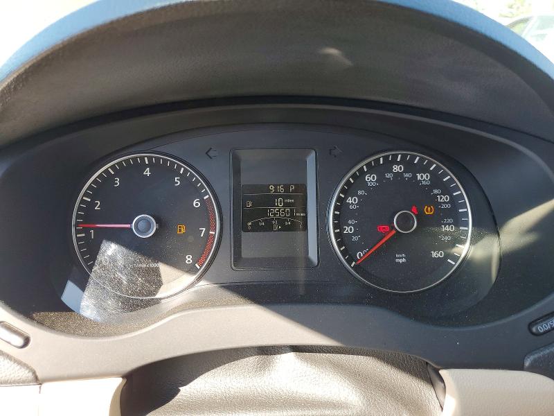 54732156 :رقم المزاد ، 3VWD17AJ7EM322148 vin ، 2014 Volkswagen Jetta مزاد بيع