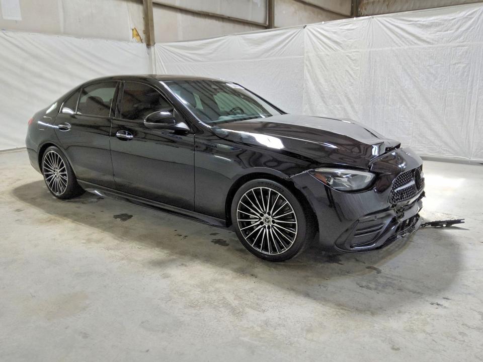 Продаж на аукціоні авто 2023 Mercedes-benz C, vin: W1KAF4GB1PR121178, номер лоту: 58122656