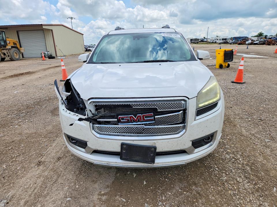 Aukcja sprzedaży 2016 Gmc Acadia, vin: 1GKKVTKD7GJ108782, numer aukcji: 57698156