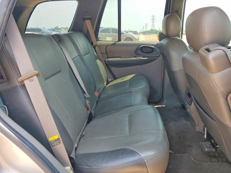 2004 Chevrolet Trailblazer მანქანა იყიდება აუქციონზე, vin: 1GNDT13SX42362804, აუქციონის ნომერი: 56491856
