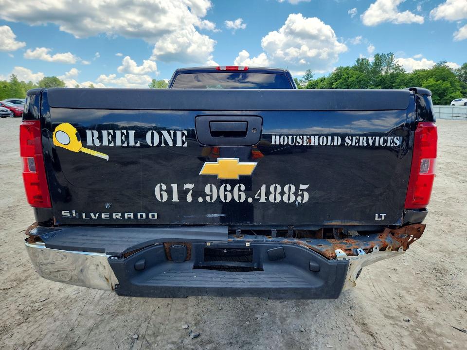Продажа на аукционе авто 2014 Chevrolet Silverado, vin: 1GC0KXCG7EF100404, номер лота: 56220506