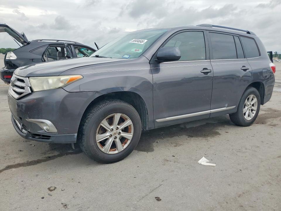 Продаж на аукціоні авто 2011 Toyota Highlander, vin: 5TDZK3EH7BS041288, номер лоту: 56904646