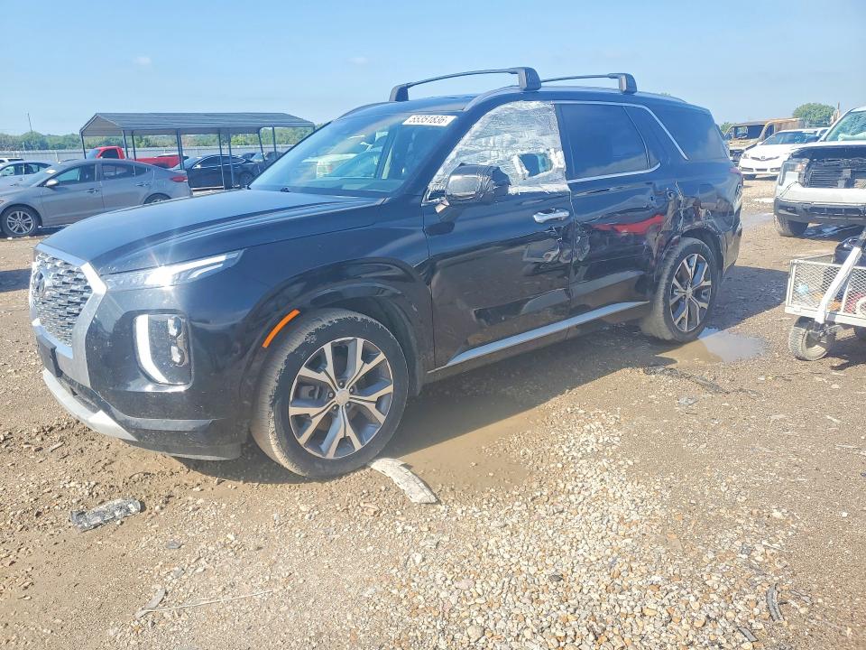 Продаж на аукціоні авто 2021 Hyundai Palisade, vin: KM8R54HE3MU304045, номер лоту: 55351836