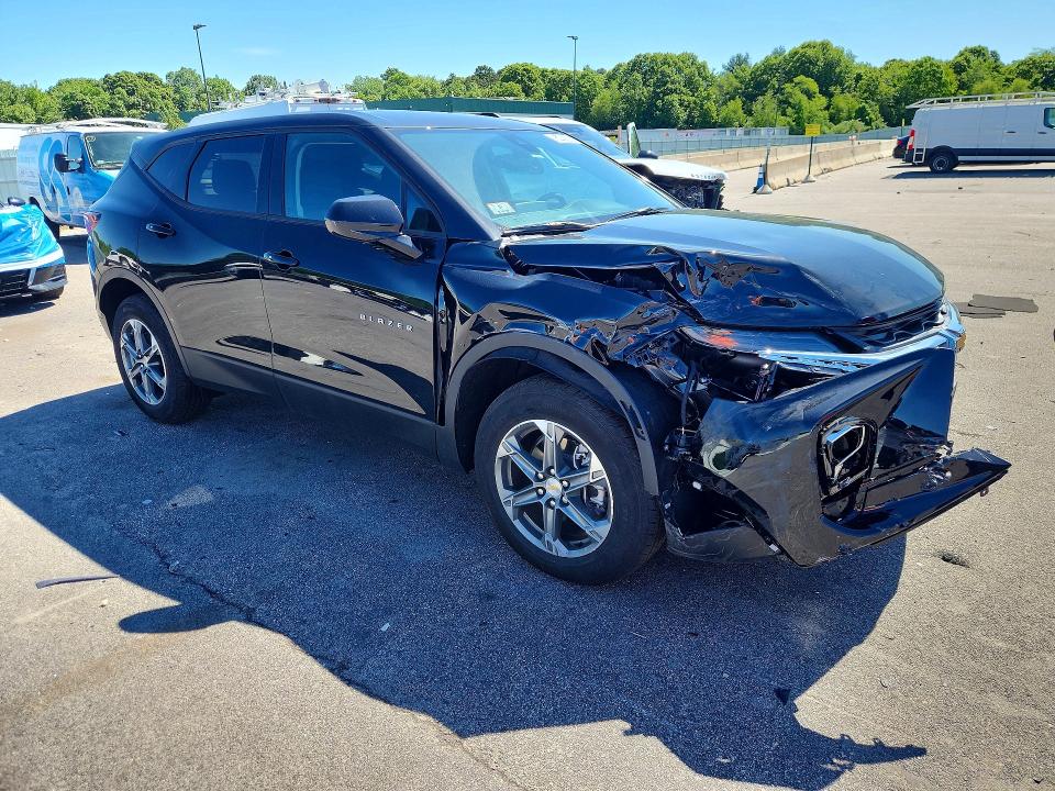 Aukcja sprzedaży 2026 Chevrolet Blazer, vin: 3GNKBHR41TS165373, numer aukcji: 56485086