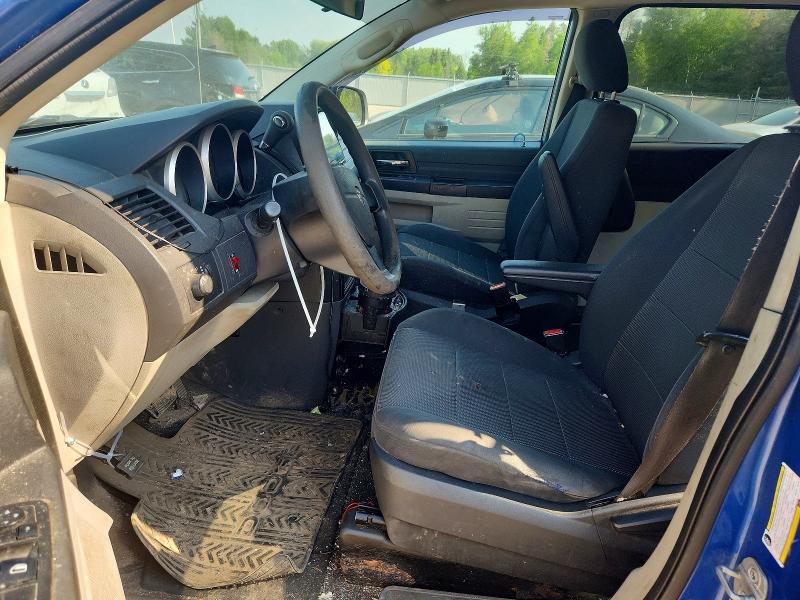 2008 Dodge Grand Caravan მანქანა იყიდება აუქციონზე, vin: 2D8HN44H88R794065, აუქციონის ნომერი: 56318336